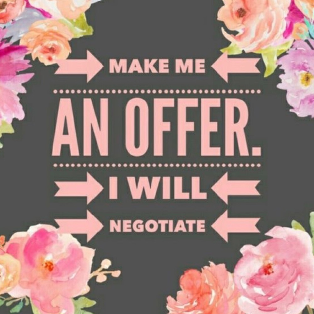 Make Me An Offer